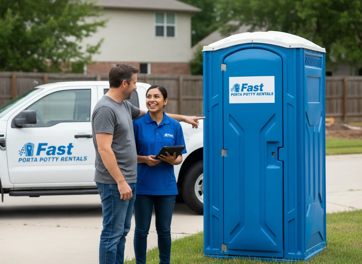 Standard Porta Potty Rentals Lamar, PA FAQs